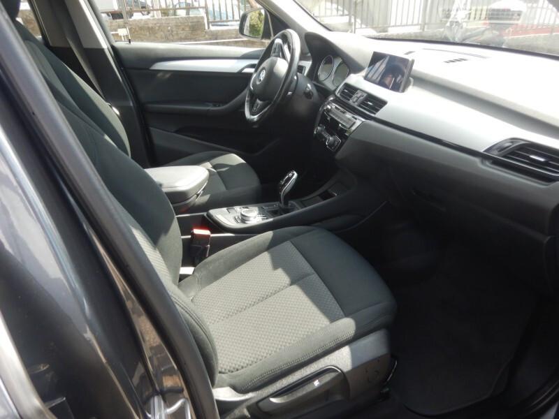 Bmw X1 18D 150CV AUTOMATICA **PREZZO VERO**UNIPRO'**