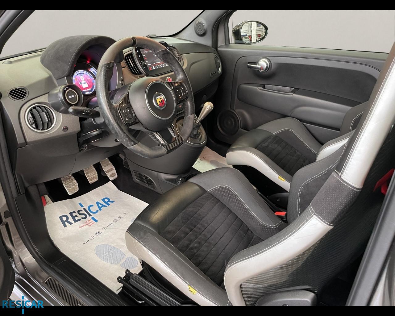 ABARTH 595 1.4 t-jet Competizione 180cv