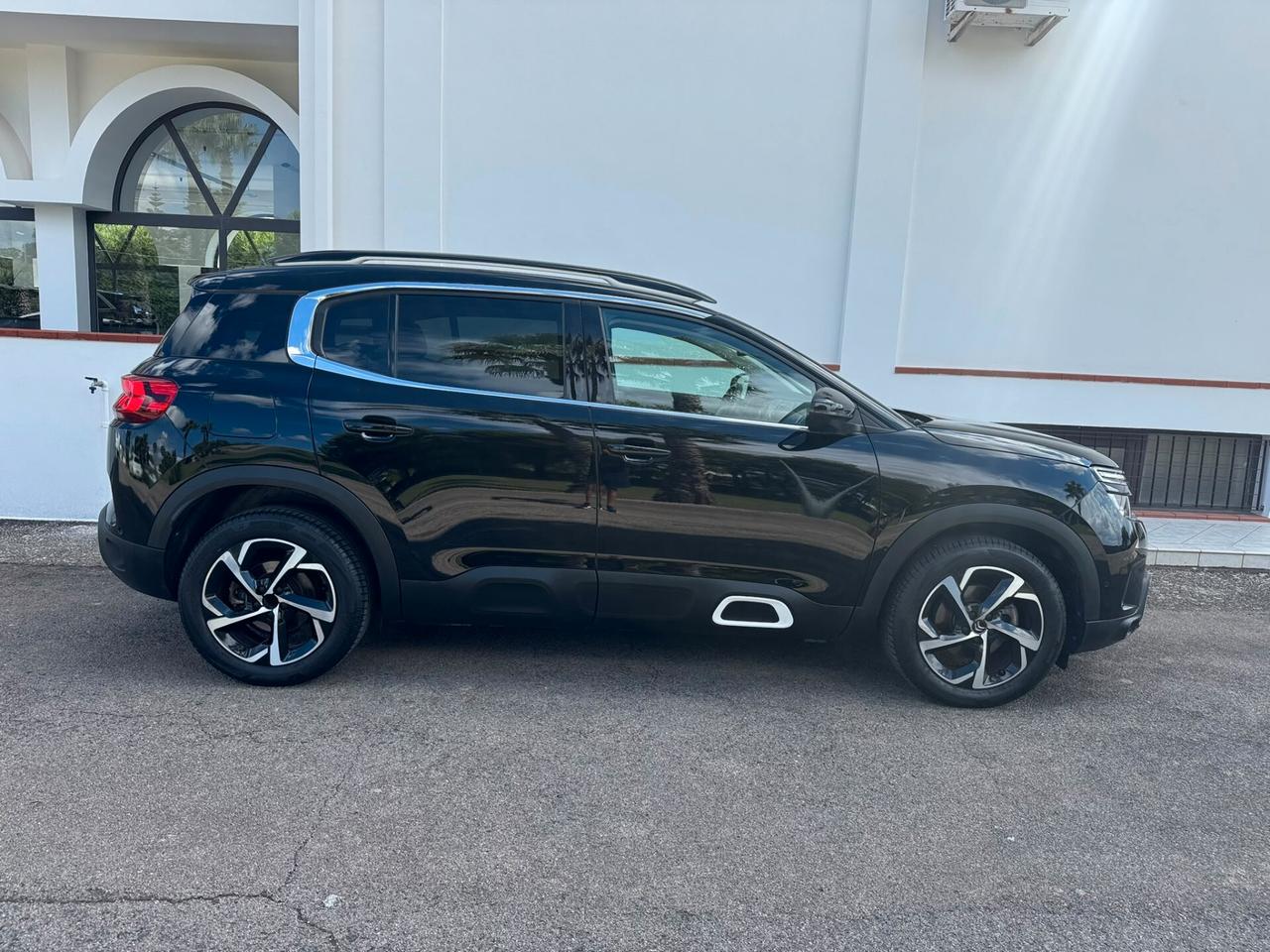 Citroen C5 Aircross 1.5HDi 130 Feel KM CERTIFICATI