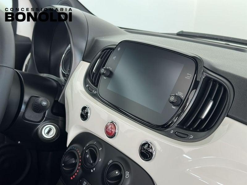 FIAT 500C Hybrid 1.0 70cv Ibrido Dolcevita