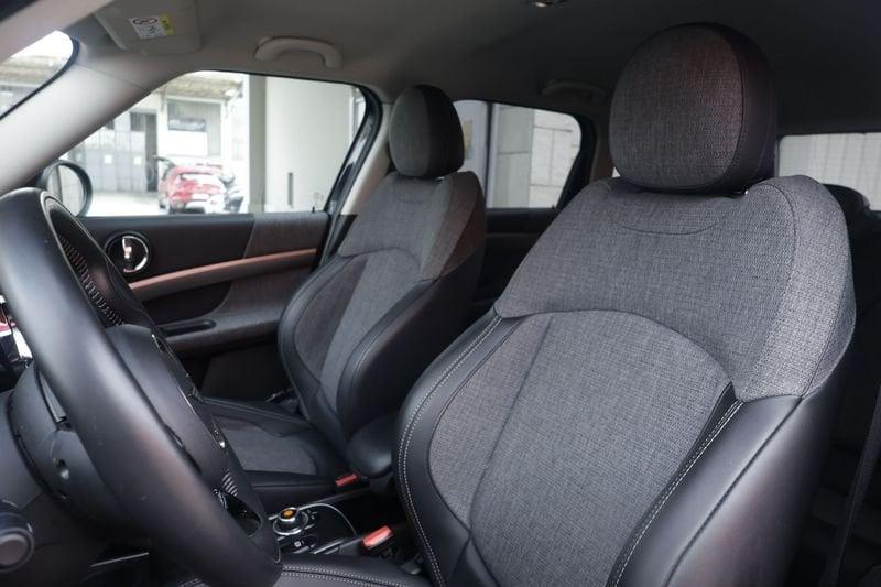 MINI Mini Countryman F60 MINI Mini Countryman F60 Mini 1.5 Cooper S E Countryman ALL4 Automatica Unicoproprietario