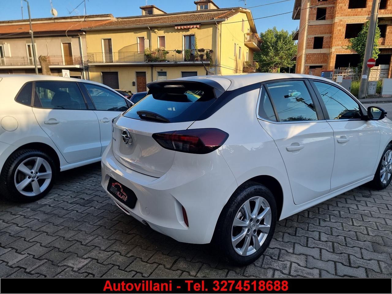 OPEL CORSA 1.5D CV102 KM 28000 2023