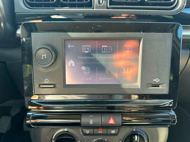 CITROEN C3 Pochissimi km! 1.5 BlueHDi 100 S&S Feel