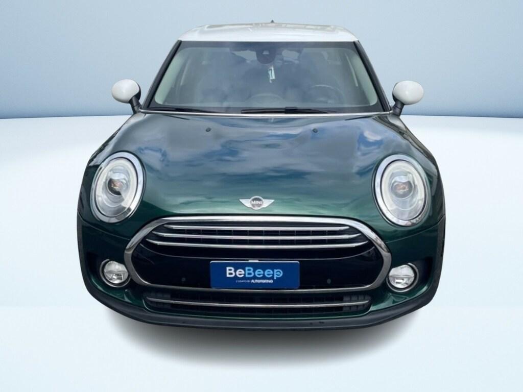 Mini Cooper D Clubman 2.0 D Cooper D Hype Auto