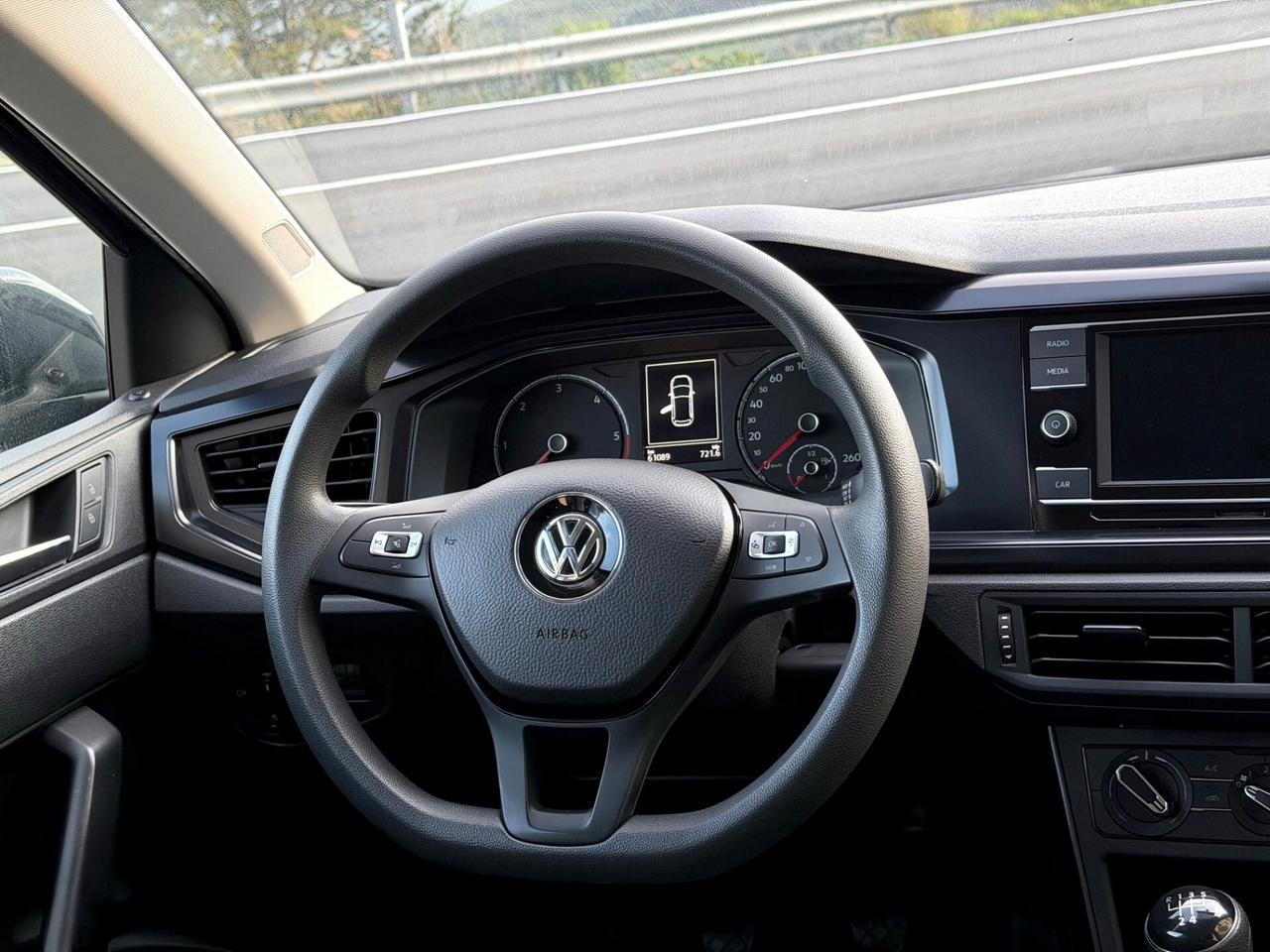 Volkswagen Polo 1.6 TDI 80cv - 61.000KM