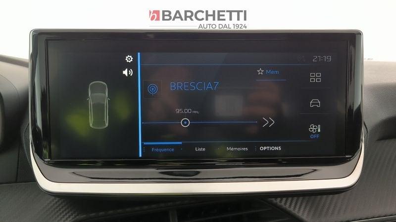 Peugeot 208 PureTech 75 Stop&Start 5 porte Active