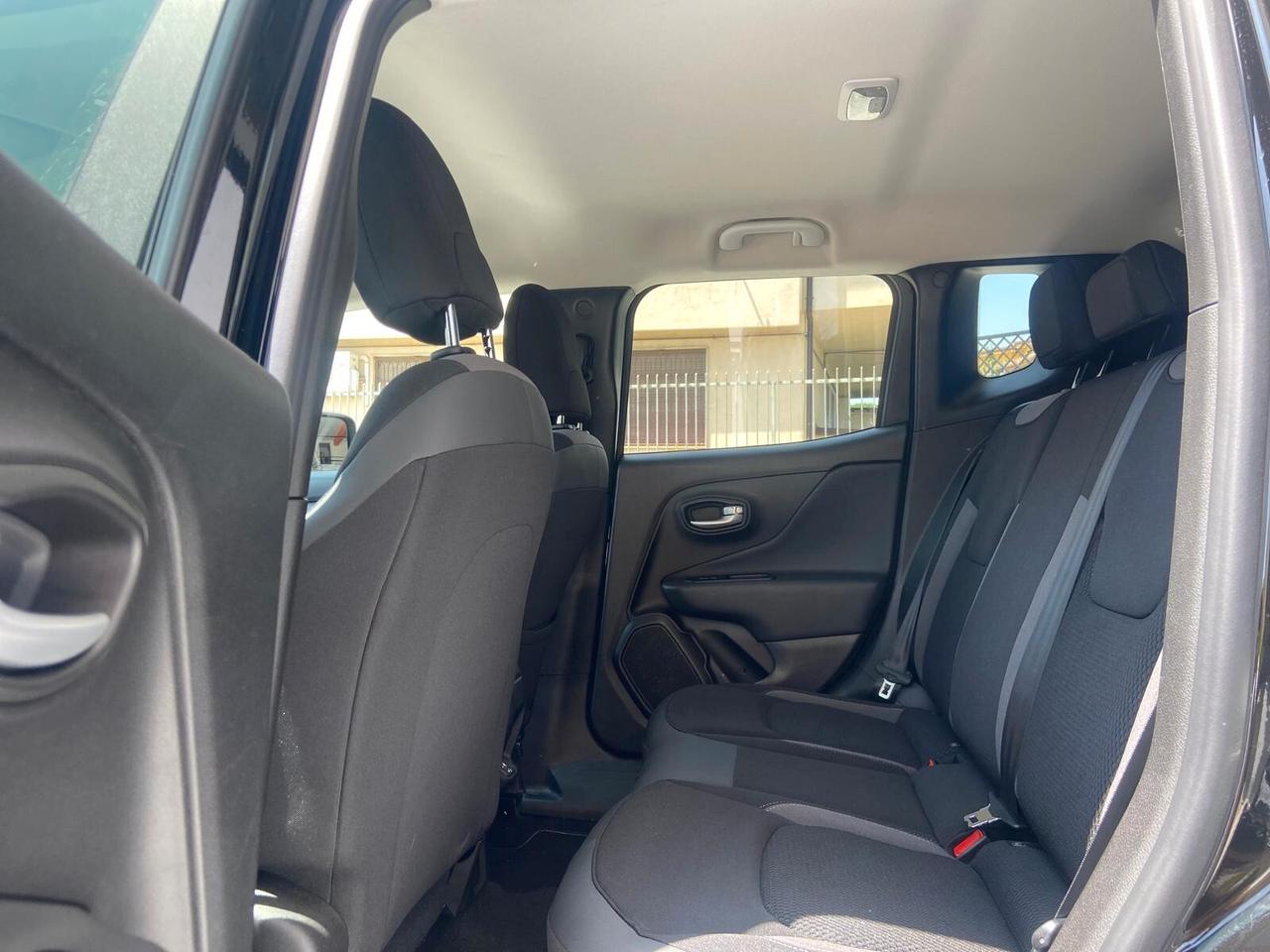 Jeep Renegade 1.6 130 CV Limited FULL LED KM26.000
