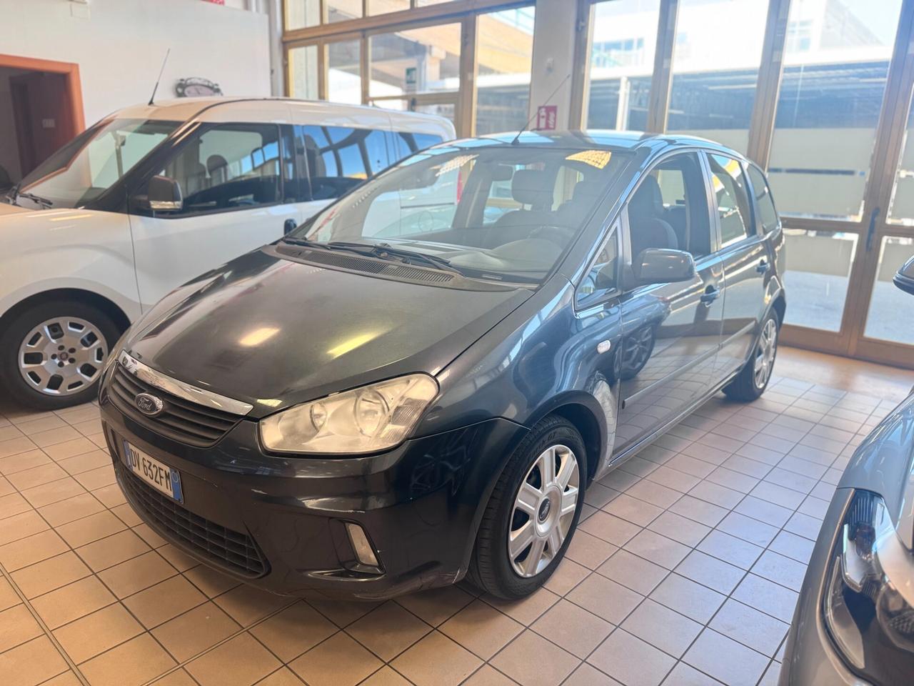 Ford C-Max C-Max+ 1.6 TDCi 110 CV DPF