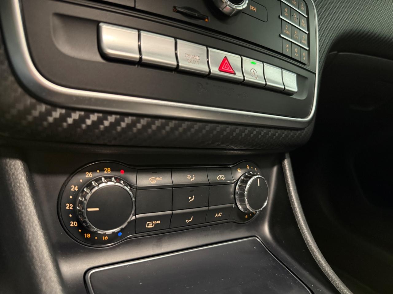 Mercedes-benz A 180 d Premium Amg Tetto Full