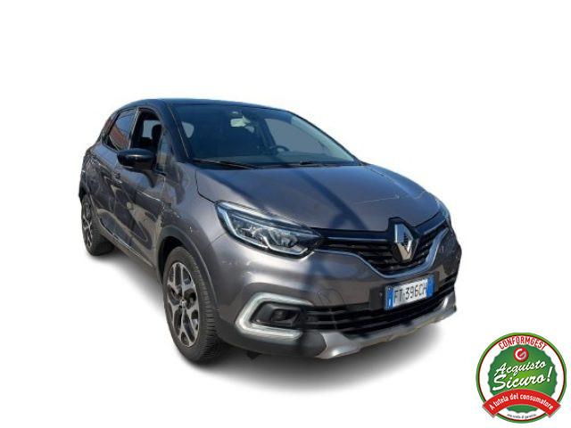 RENAULT Captur dCi 8V 90 CV Sport Edition
