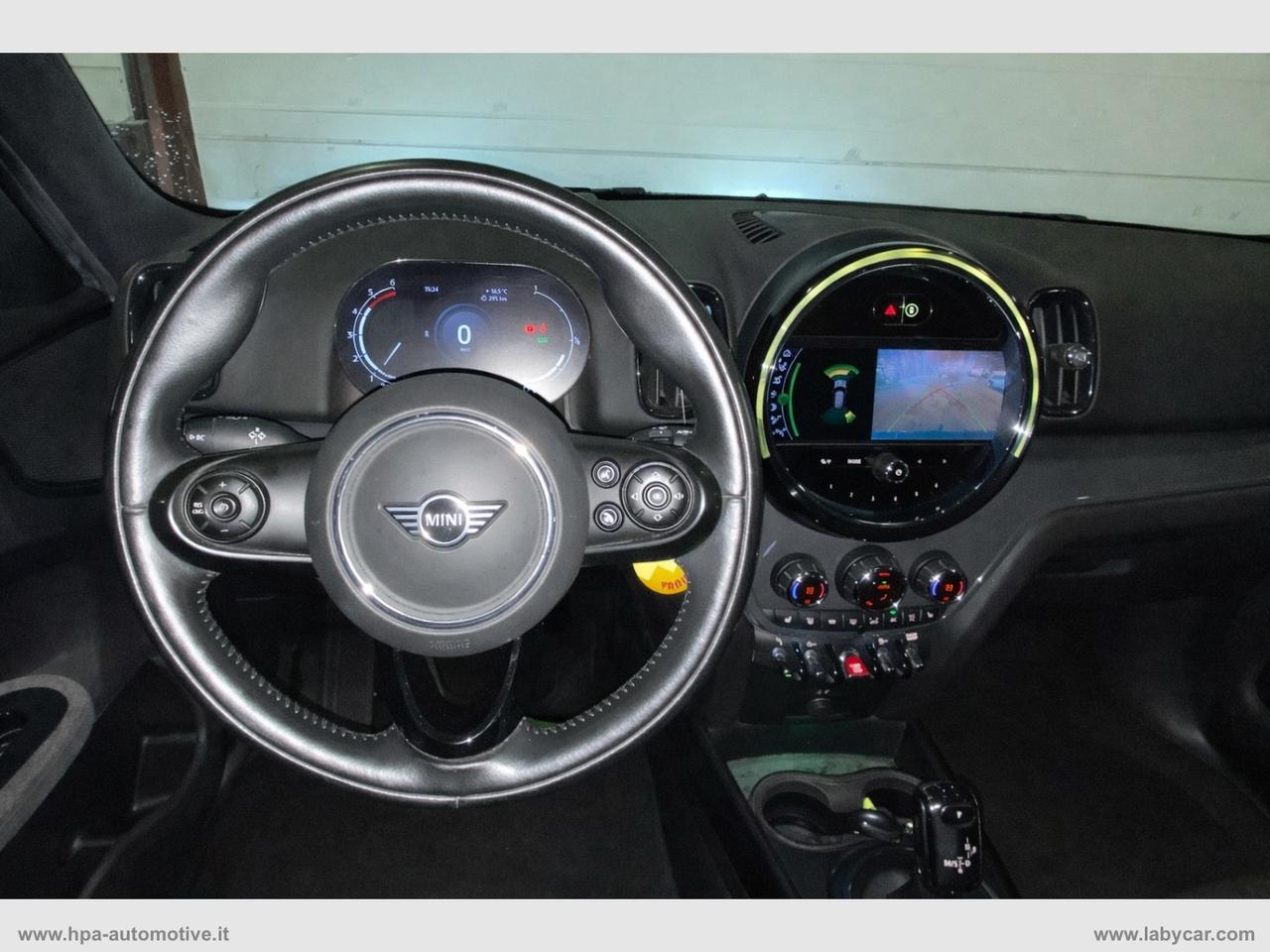 MINI Mini Cooper D Countryman DIGITAL CAMBIO AUTOMATICO