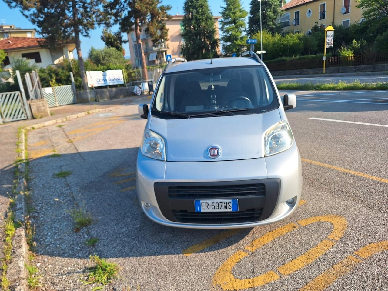 Fiat Qubo 1.3 MJT 75 CV Dynamic