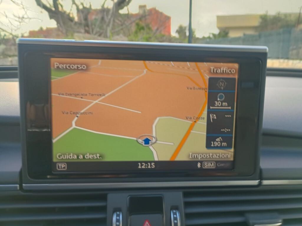 Audi A6 Avant 2.0 TDI 150cv ultra S-tronic Business Plus