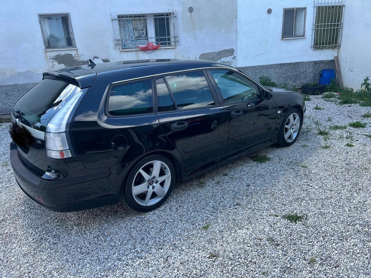 Saab 9-3 SportHatch 1.8 GPL