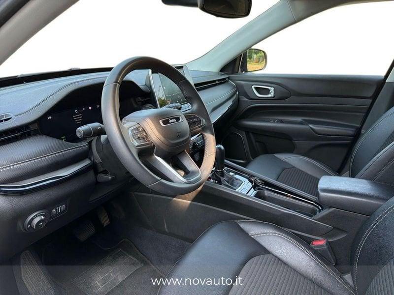 Jeep Compass Compass 1.5 turbo t4 mhev Night Eagle 2wd 130cv dct
