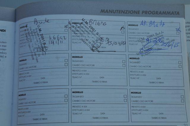 ALFA ROMEO Brera 2.2 JTS Sky Window ***UNIPRO*** PERFETTA ***