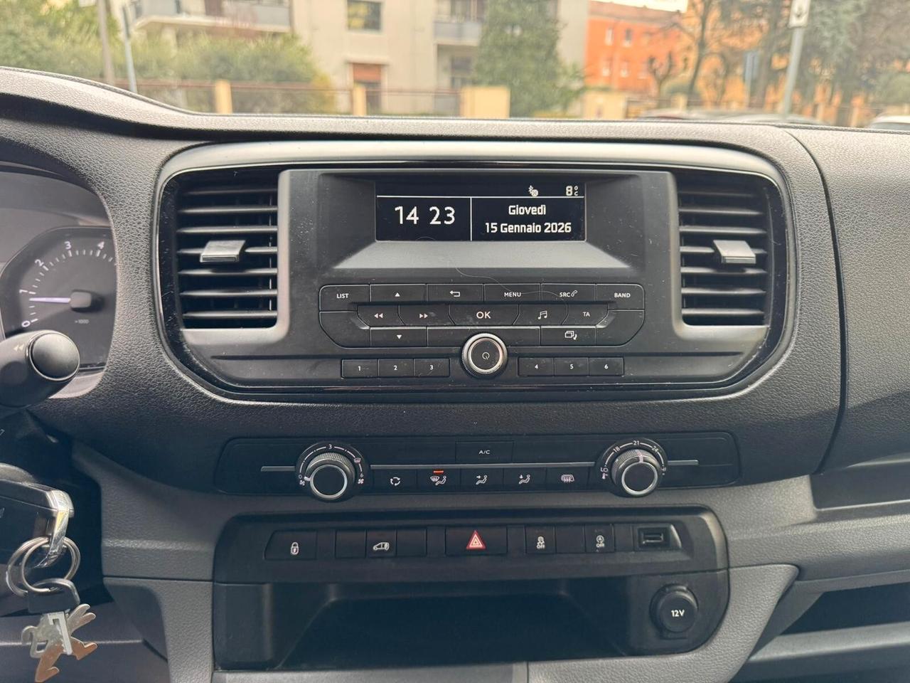 PEUGEOT EXPERT BLUEHDI 122cv FURGONE LAMIERATO