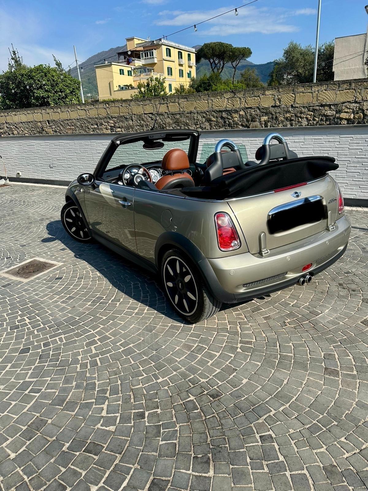 Mini Cooper S COOPER S Sidewalk