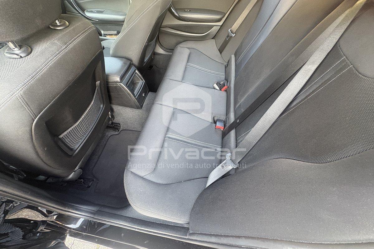 BMW 118d 5p. Sport