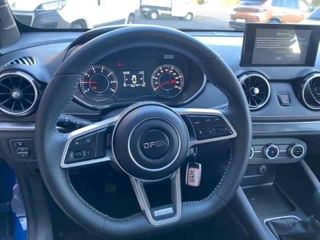 DFSK Glory 500 Glory 500 Standard 1.5 106cv MT