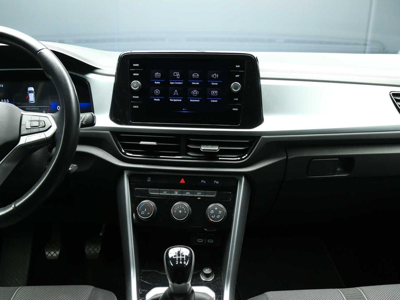 Volkswagen T-Roc 1.0 TSI Life