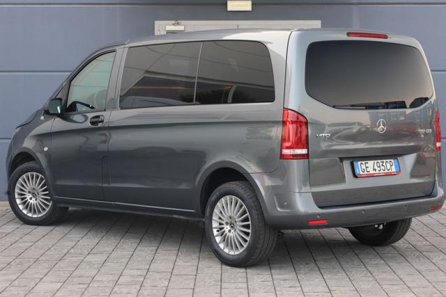 MERCEDES-BENZ V 200 VITO 2.0 116 CDI 4x4 PC Mixto Compact PRO