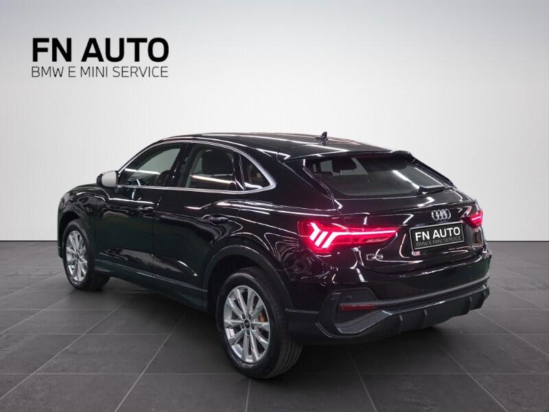 AUDI Q3 2ª serie Q3 SPB 45 TFSI e S tronic Bus...
