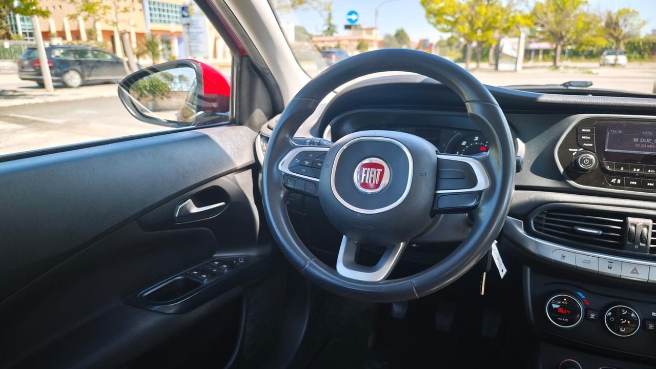 Fiat Tipo 1.6 Mjt 120cv Berlina 4 porte Lounge