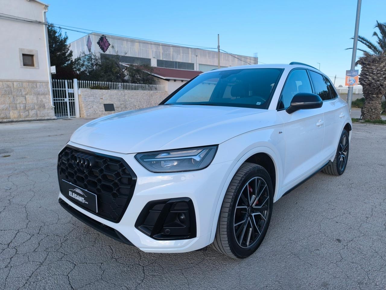 Audi Q5 40 TDI 204 CV quattro S tronic line plus