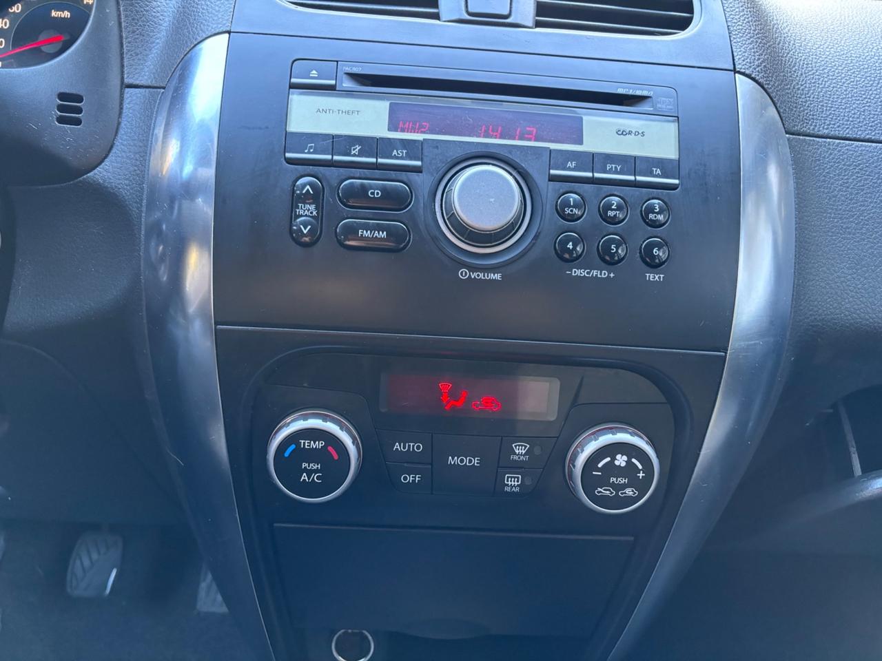 Fiat Sedici 2.0 MJT 16V DPF 4x4 Emotion