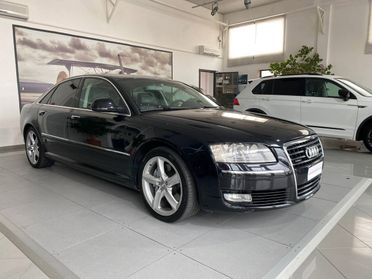 Audi A8 4.2 V8 TDI F.AP. quattro tiptronic