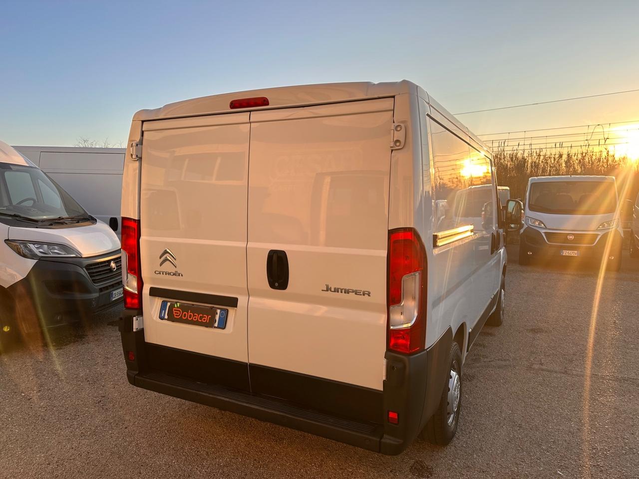 CITROEN JUMPER 30 l1h1 2.2 120 cv busines