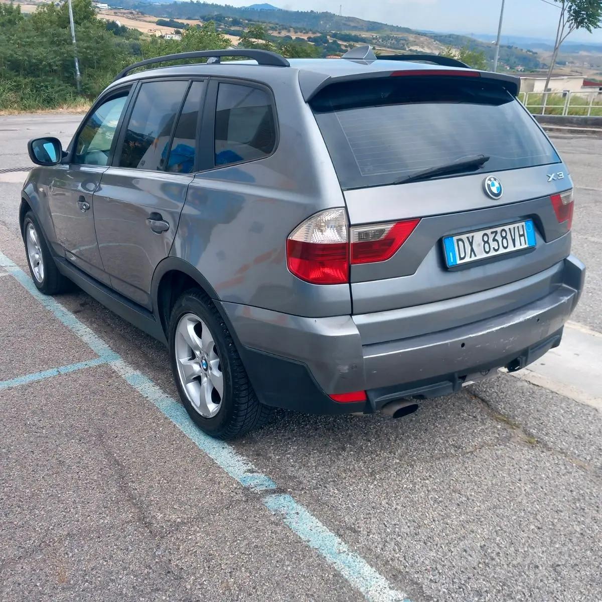 Bmw X3 XDrive 2.0 Td 177 CV