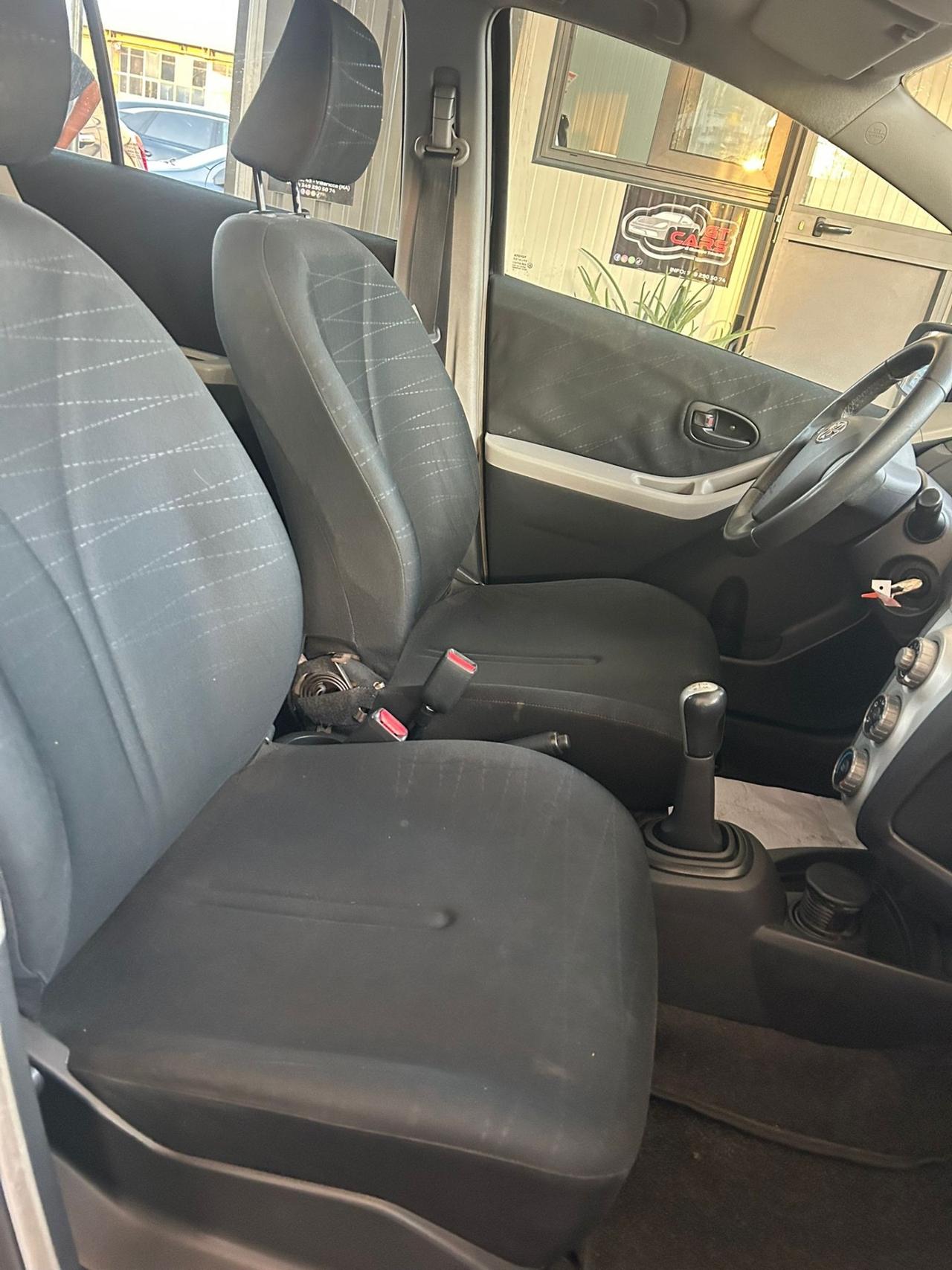 Toyota Yaris 2a serie