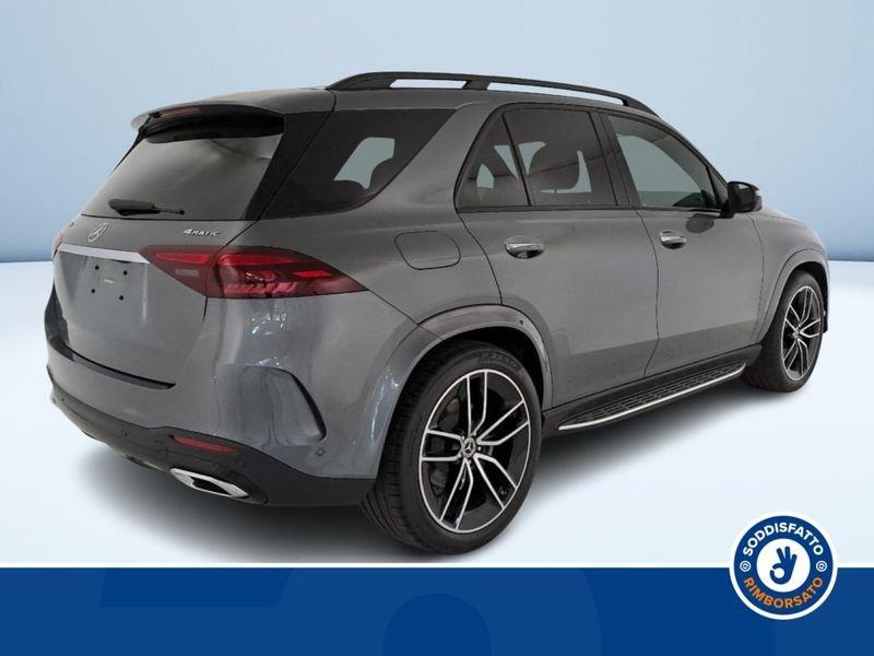 Mercedes-Benz GLE 300d 4Matic AMG Line Advanced Plus