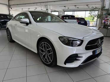 Mercedes-Benz Classe E Cpé E 220 d 4Matic Premium Plus
