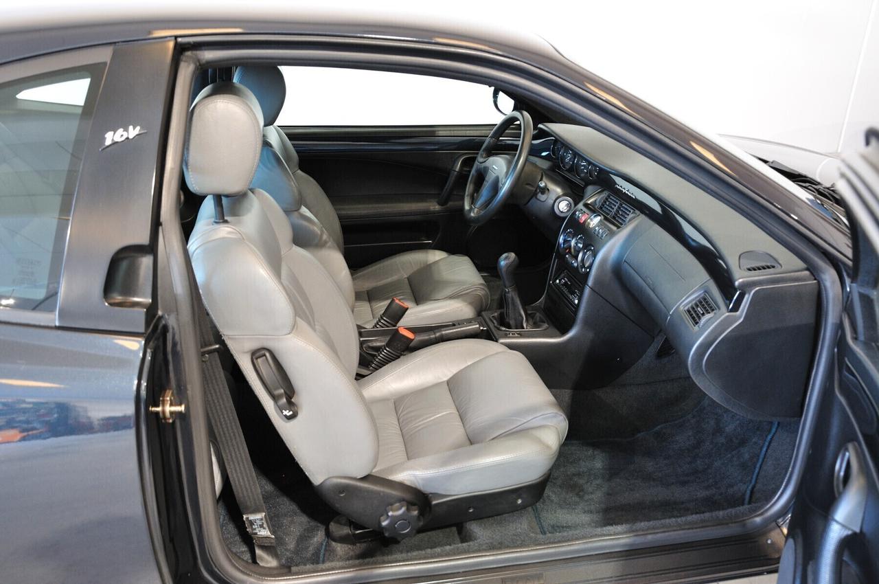 Fiat Coupe 1.8 i.e. 16V ASI ORO CRS meccanica nuova