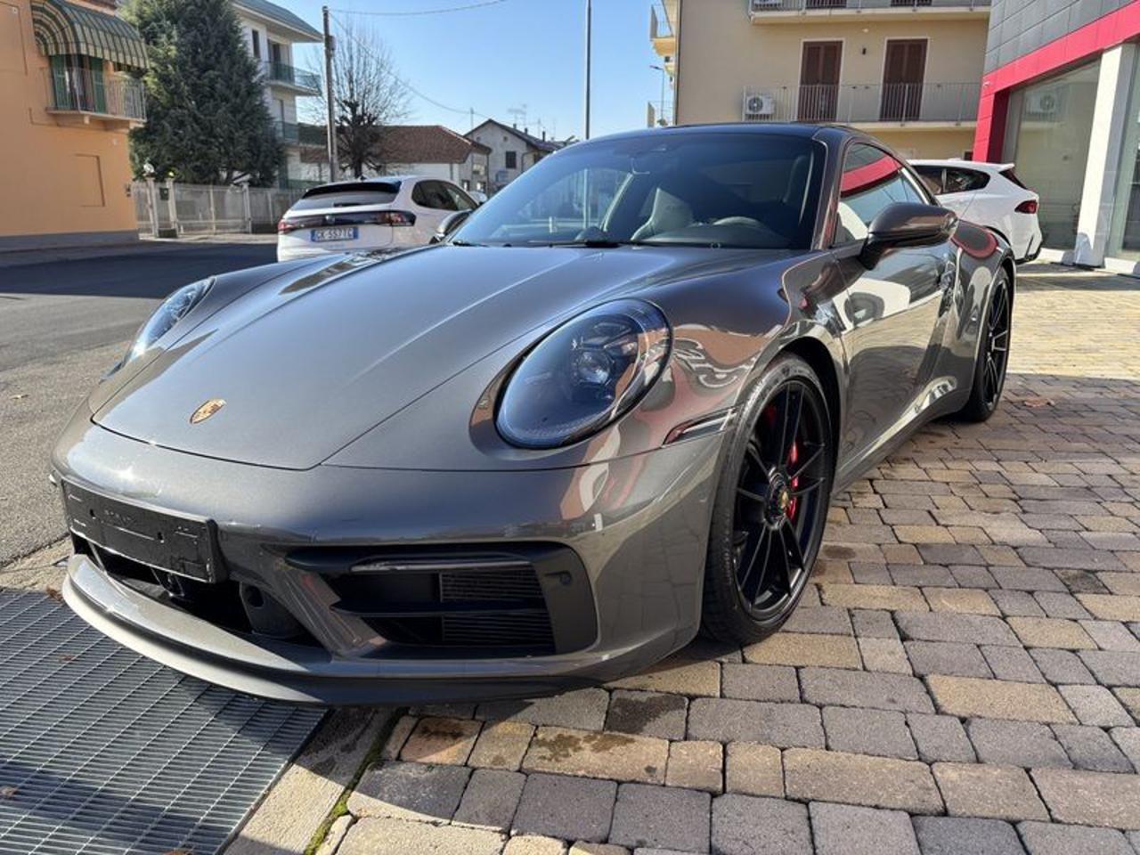Porsche 911 Carrera GTS MATRIX-NAVI-BOSE-21"