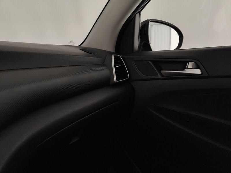 Hyundai Tucson 1.6 GDI N Line