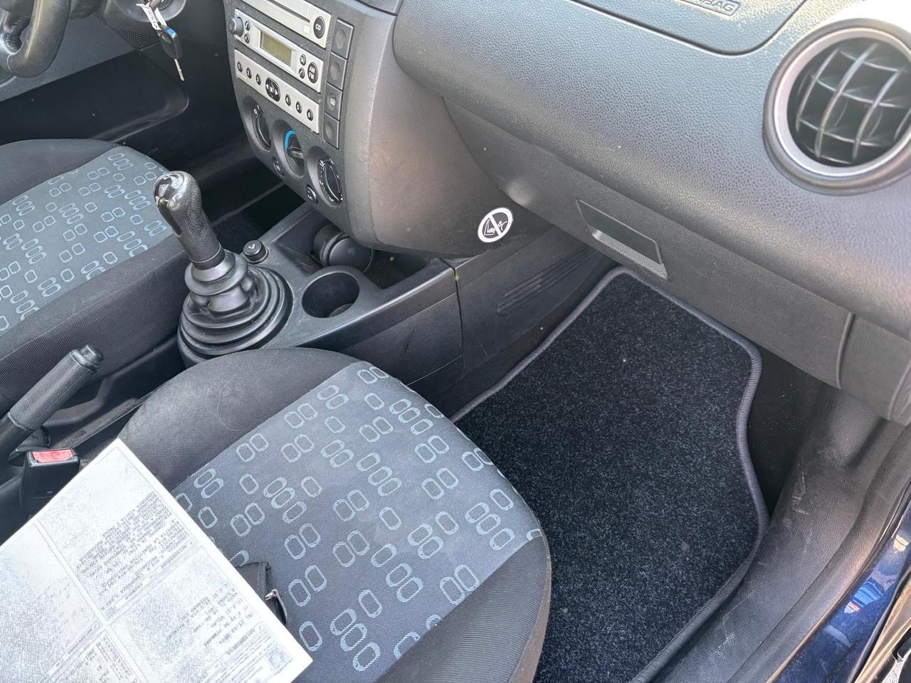 Ford Fiesta 1.4 TDCi 3p. Ghia