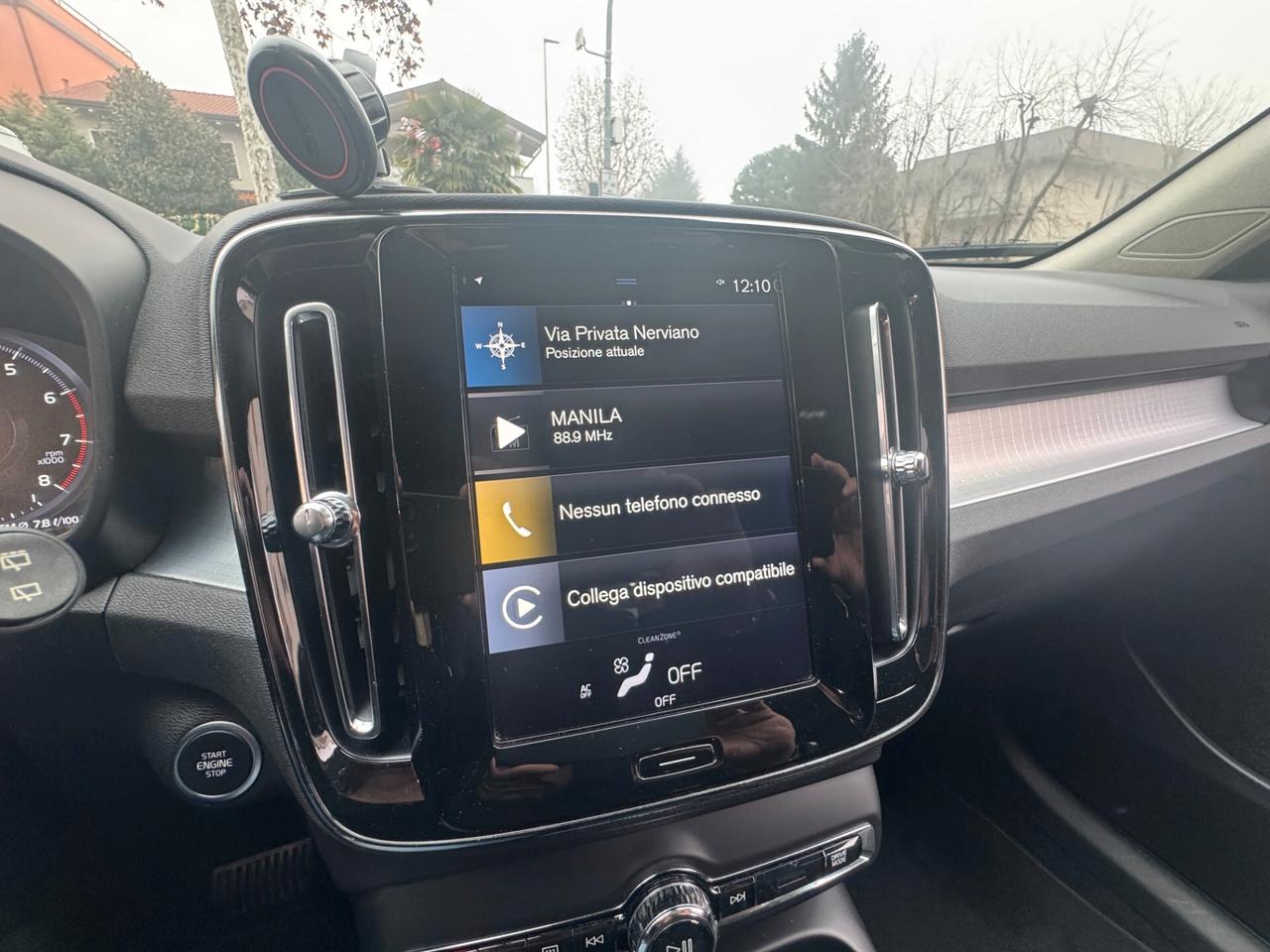 Volvo XC40 2.0 t4 Momentum awd geartronic