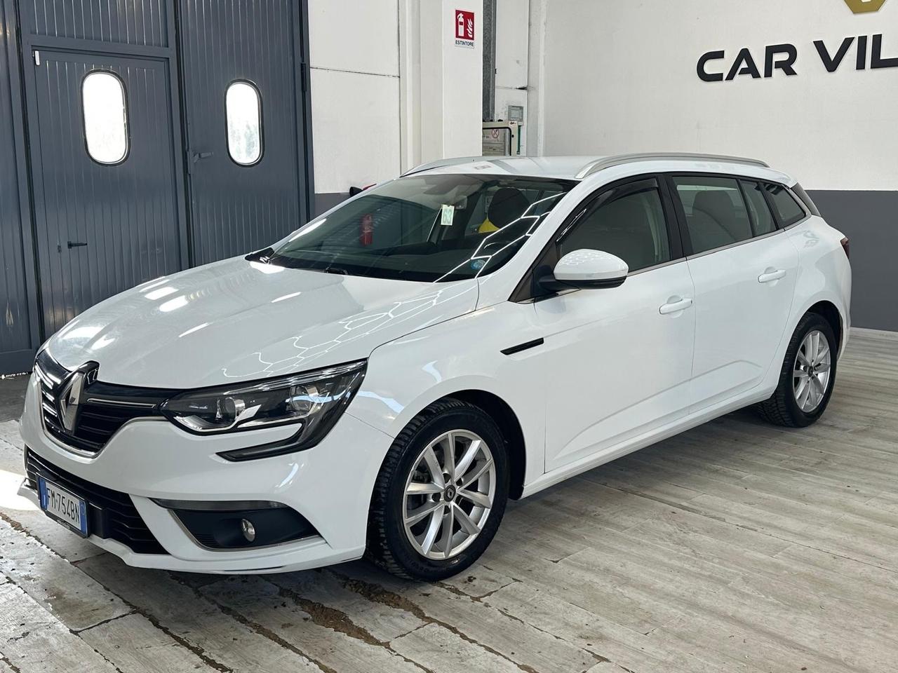 Renault Megane Mégane dCi 8V 110 CV Energy Business