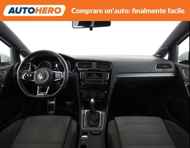 VOLKSWAGEN Golf 1.6 TDI 110 CV 5p. Sport Edition BlueMotion Techno