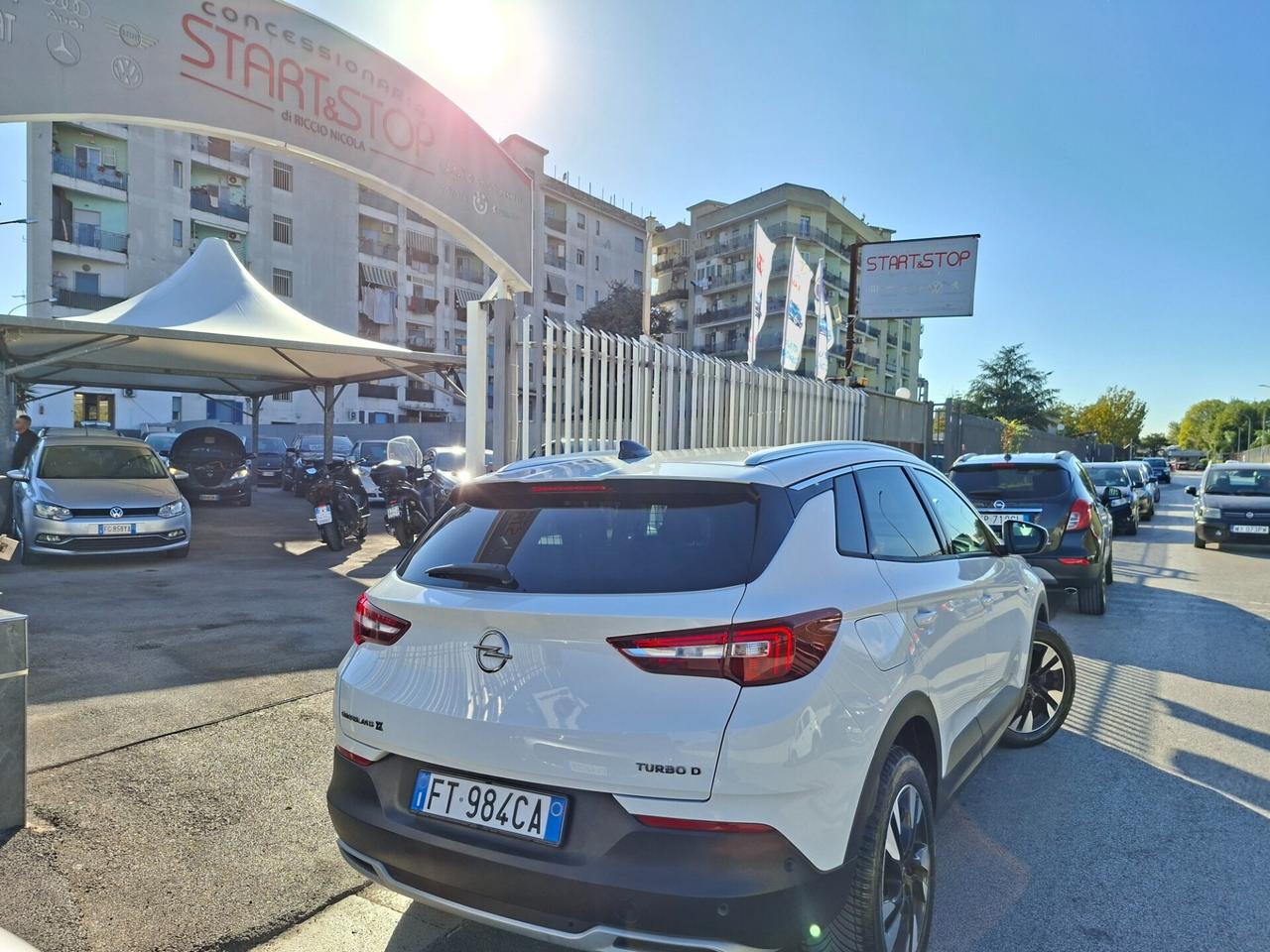 Opel Grandland X 1.5 diesel Ecotec Start&Stop Ultimate