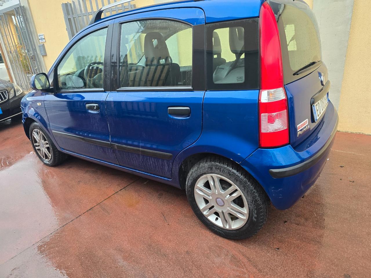 Fiat Panda 1.2 Emotion