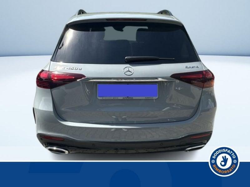 Mercedes-Benz GLE 450 d 4MATIC AMG Line Premium