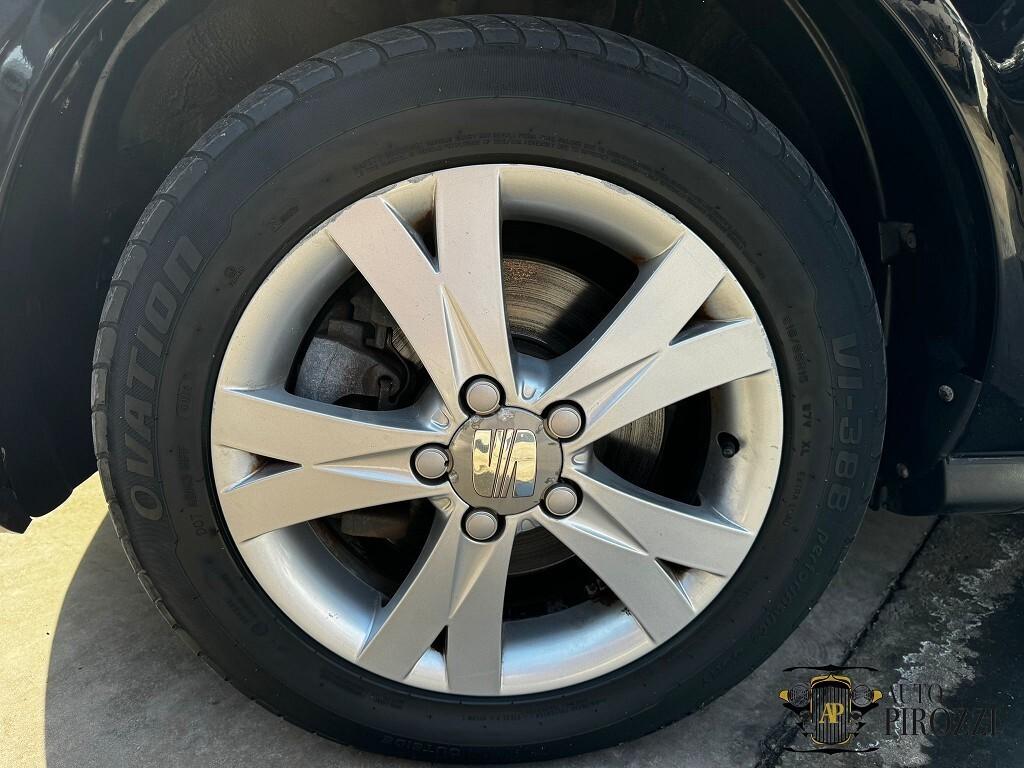SEAT ALHAMBRA 2.0 Tdi del 2008 con 175.000KM