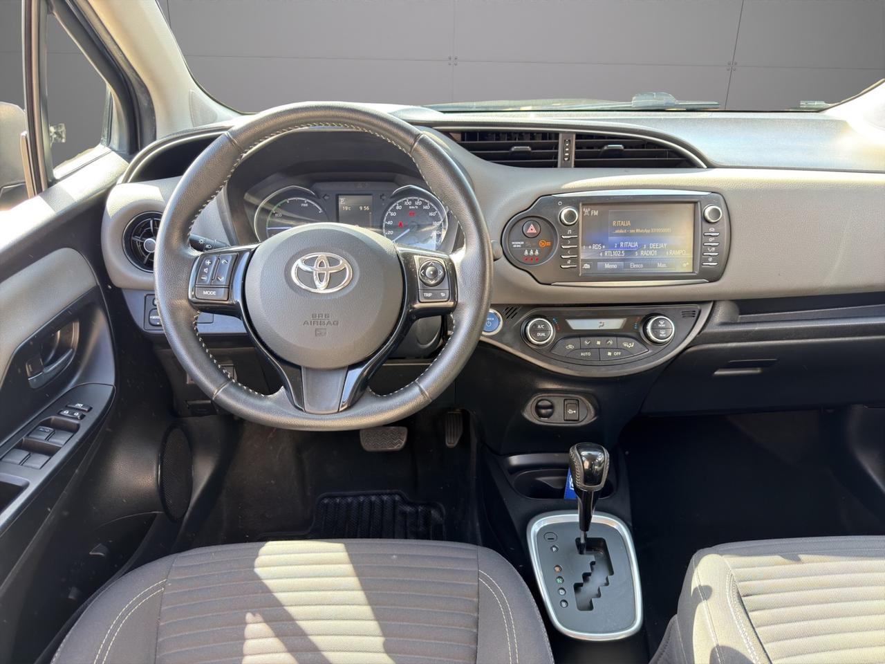 Toyota - Yaris 1.5 Hybrid 5 porte Active