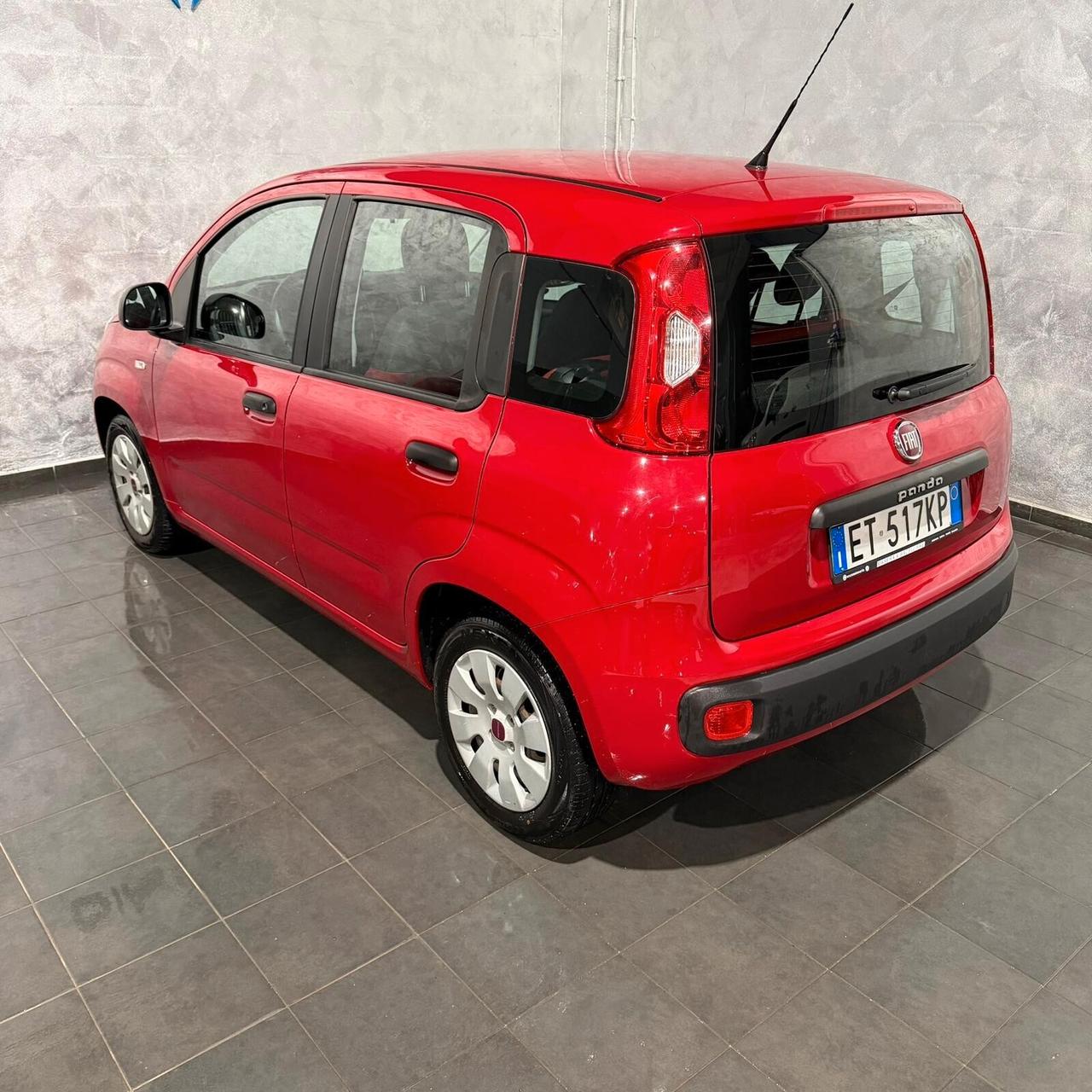 Fiat Panda 1.2 BENZINA NEOPATENTATI EURO 6