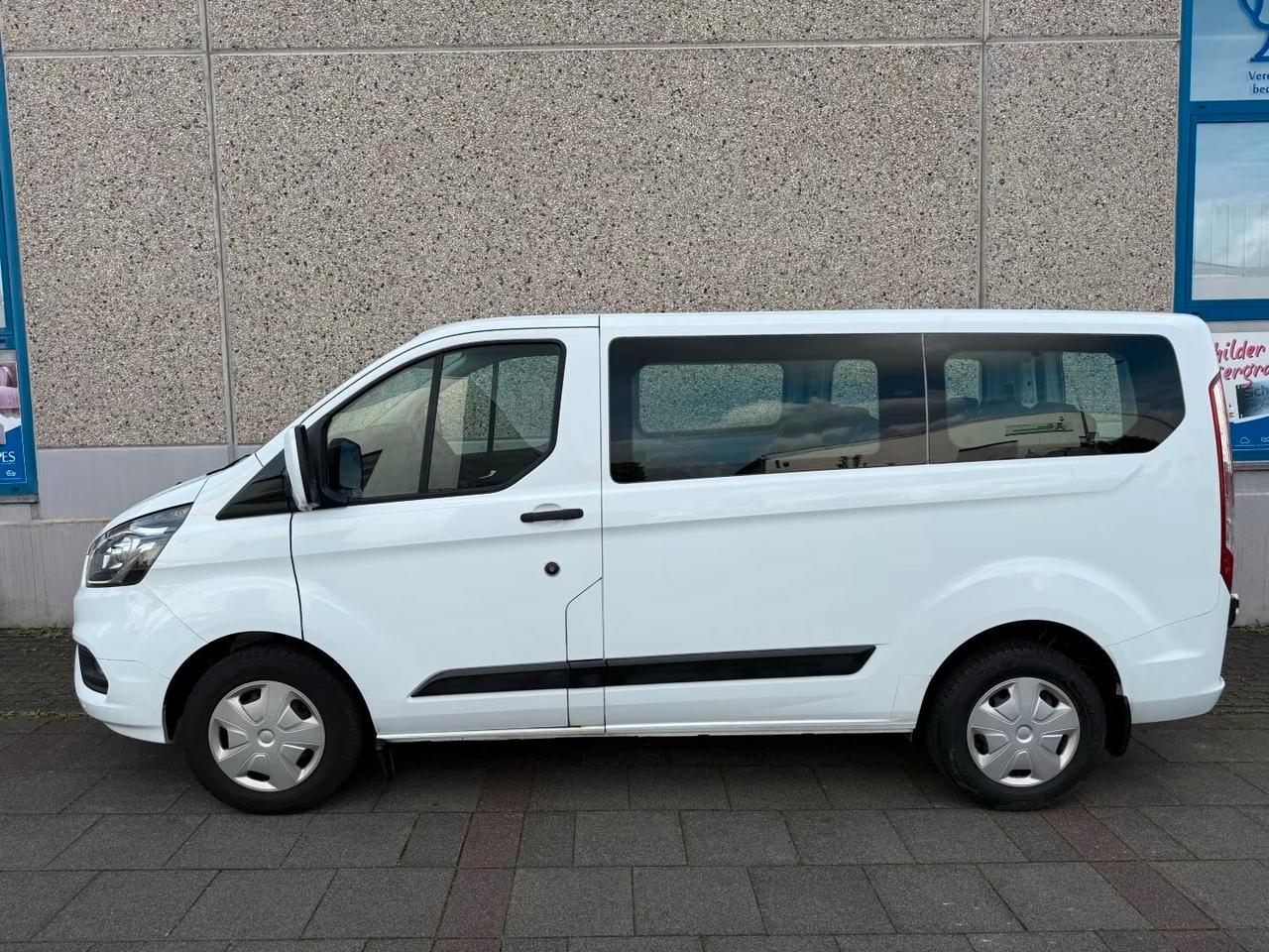 Ford Transit Custom 340 2.0 TDCi 130 PC Combi Trend 9 posti
